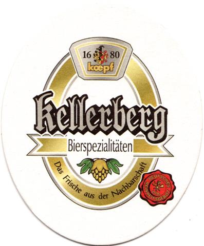 aalen aa-bw kellerberg keller oval 1a (220-o kpf logo-u r sticker) 